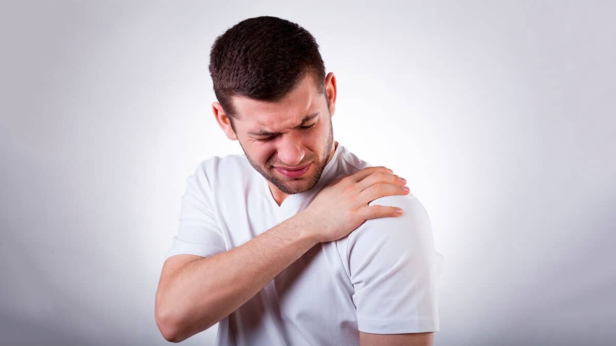 Tendinitis del manguito rotador del hombro