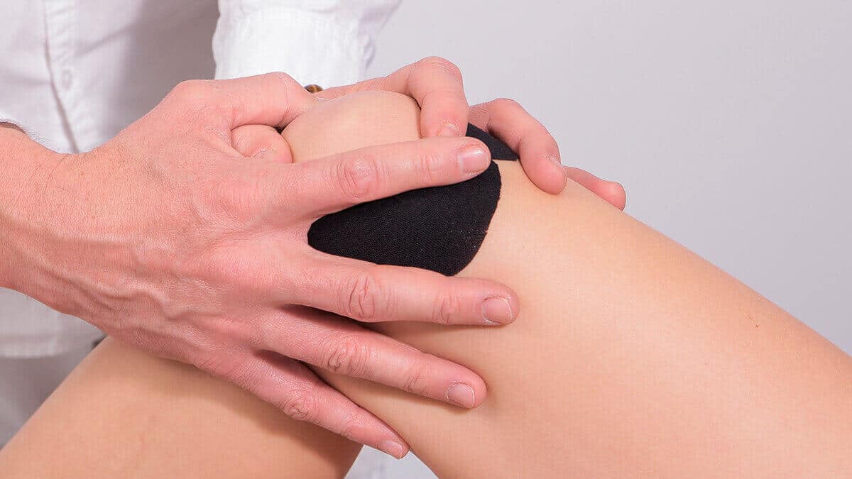 rehabilitación de prótesis total de rodilla