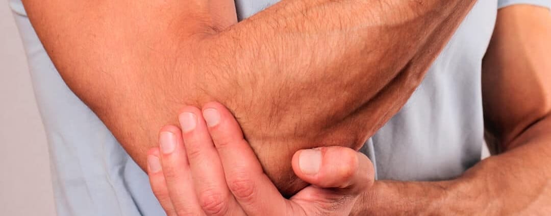 epicondilalgia codo